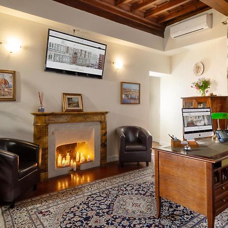 Bed and Breakfast Il Terrazzino Sulla Cattedrale Florencia Exterior foto