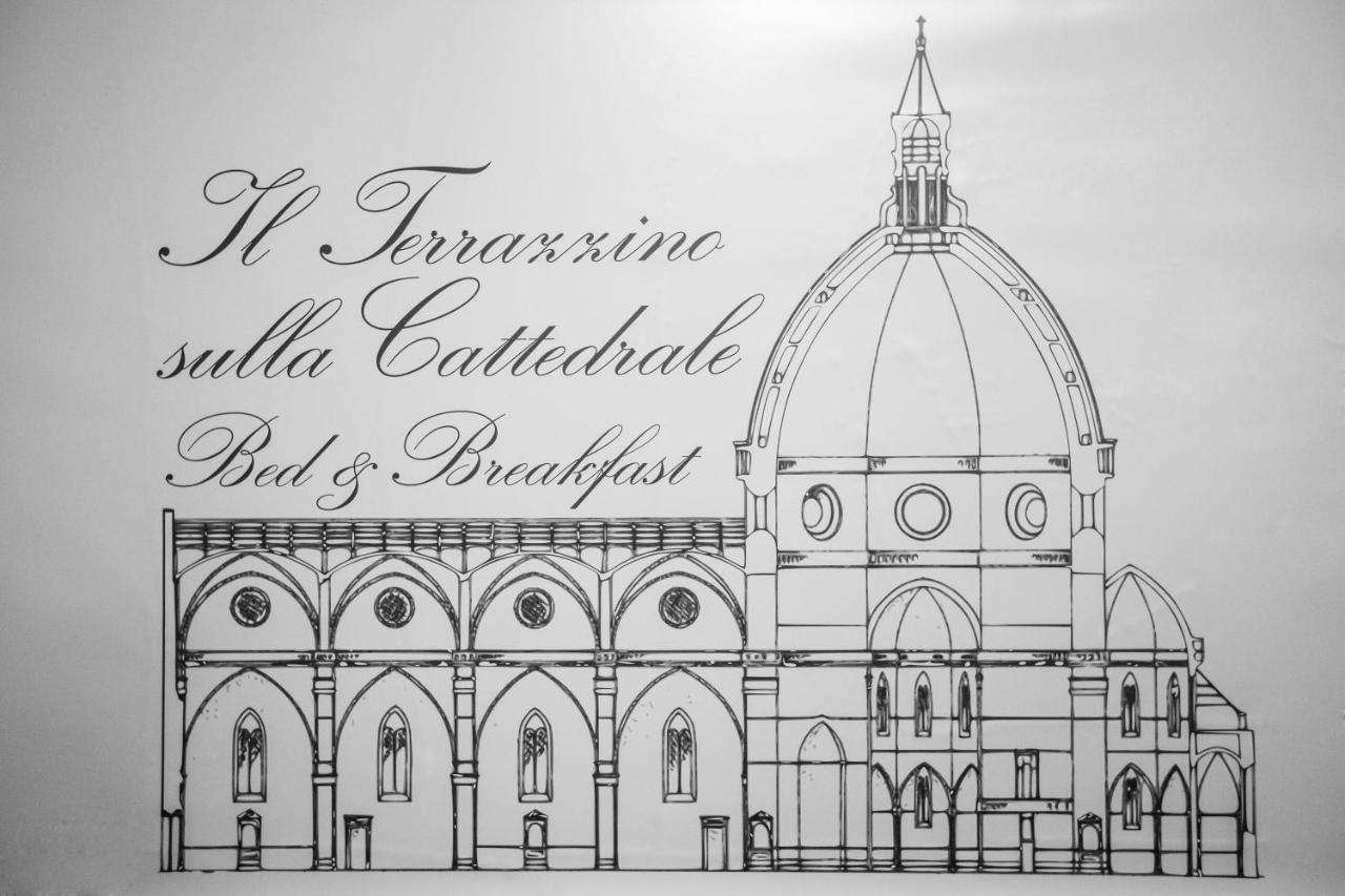 Bed and Breakfast Il Terrazzino Sulla Cattedrale Florencia Exterior foto