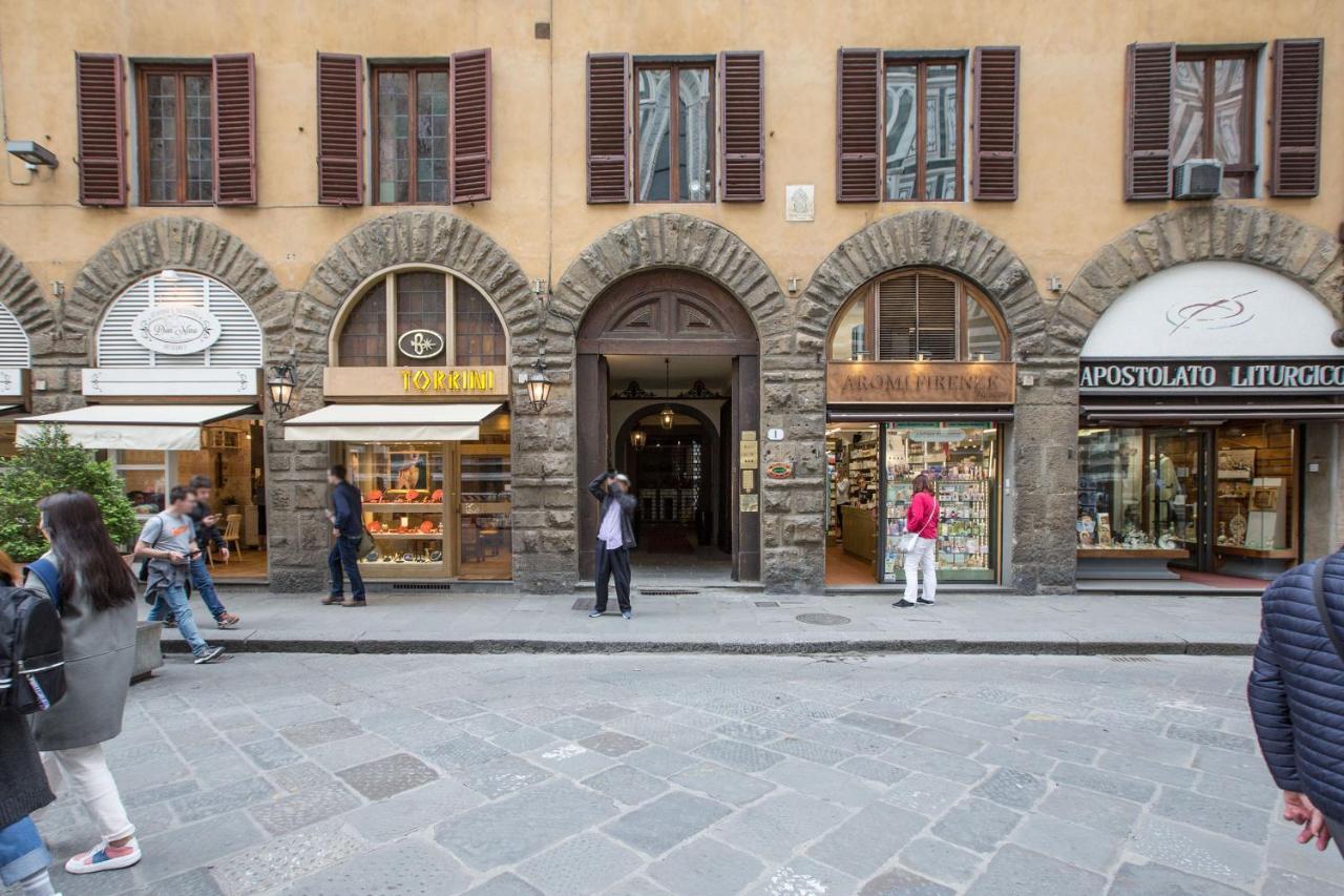 Bed and Breakfast Il Terrazzino Sulla Cattedrale Florencia Exterior foto