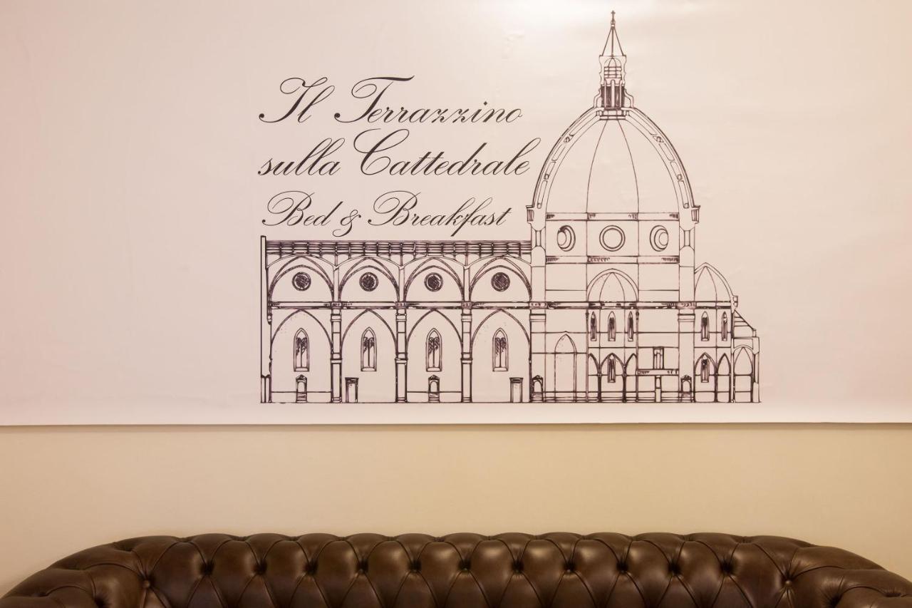 Bed and Breakfast Il Terrazzino Sulla Cattedrale Florencia Exterior foto