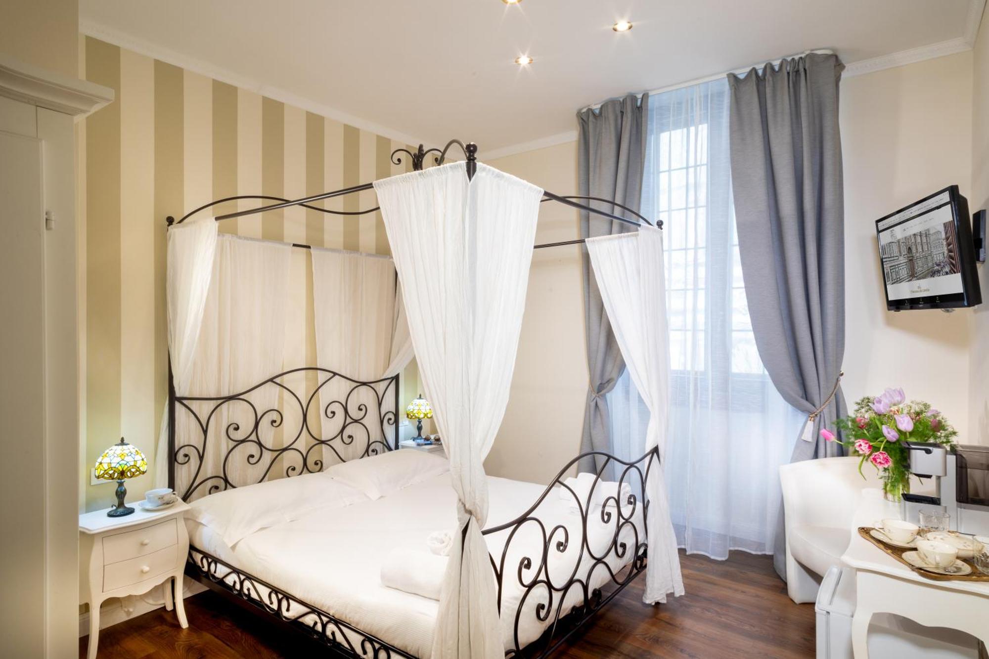 Bed and Breakfast Il Terrazzino Sulla Cattedrale Florencia Exterior foto