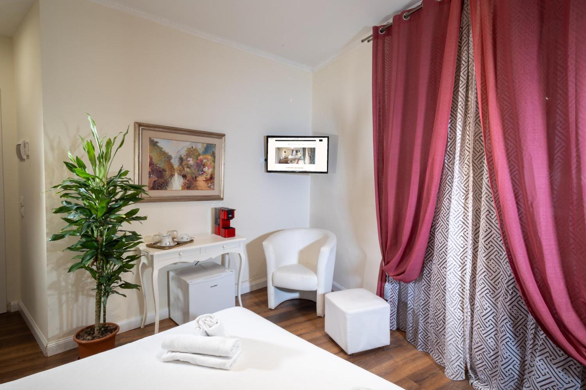Bed and Breakfast Il Terrazzino Sulla Cattedrale Florencia Exterior foto