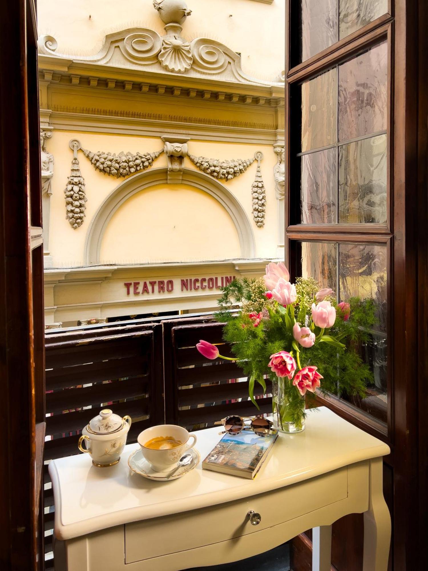 Bed and Breakfast Il Terrazzino Sulla Cattedrale Florencia Exterior foto