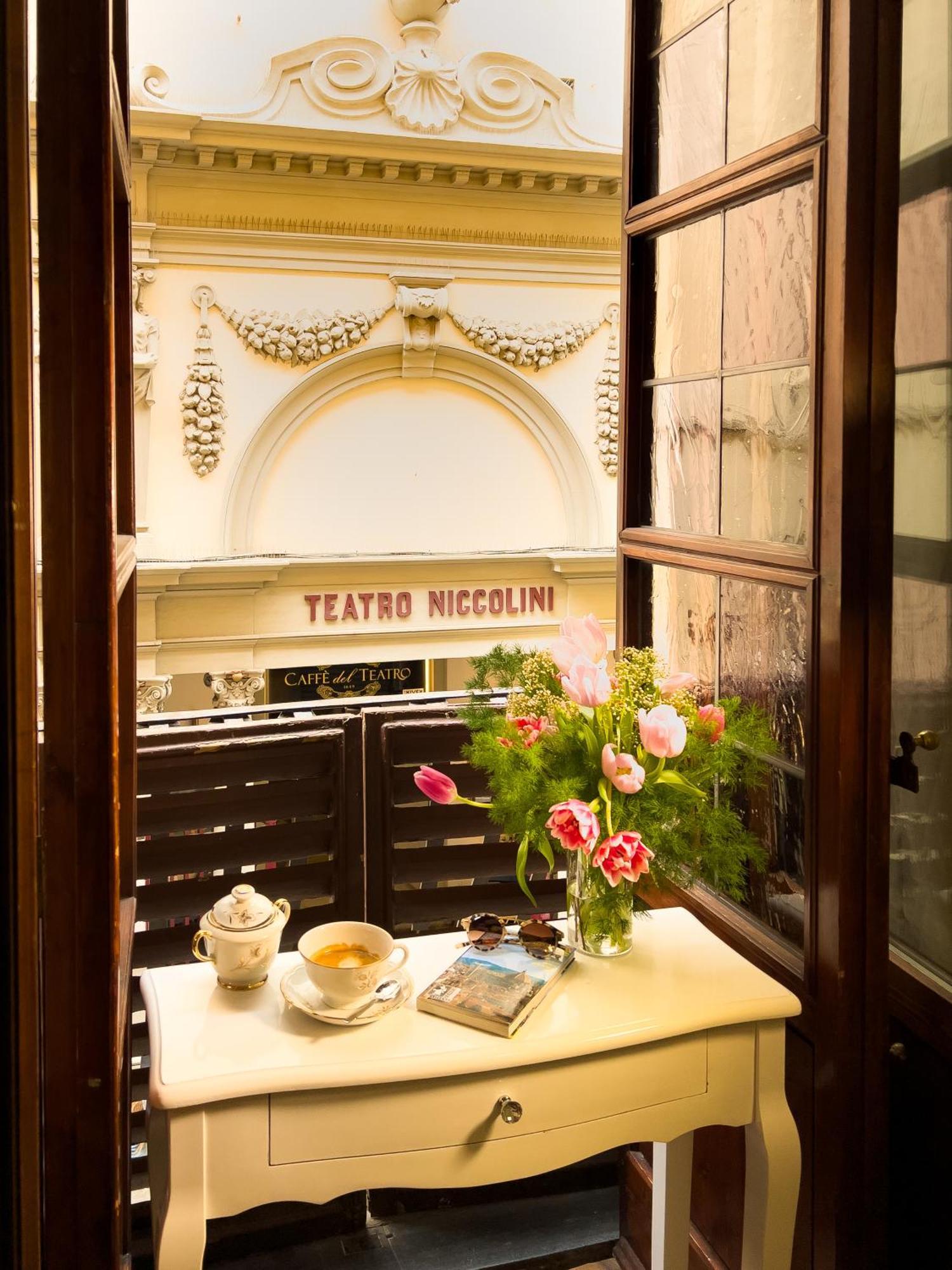 Bed and Breakfast Il Terrazzino Sulla Cattedrale Florencia Exterior foto