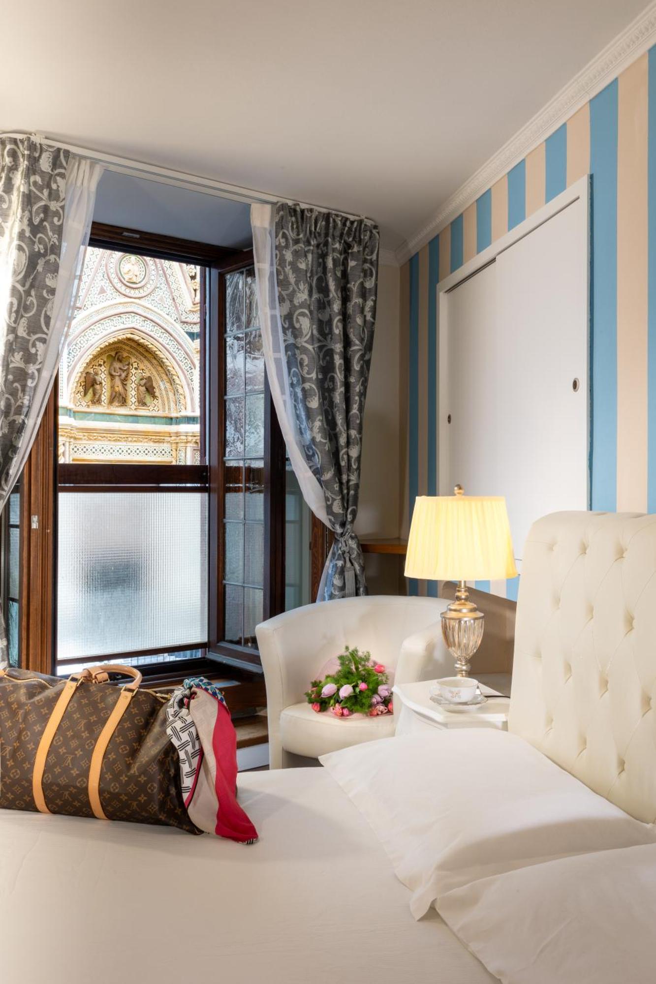 Bed and Breakfast Il Terrazzino Sulla Cattedrale Florencia Exterior foto