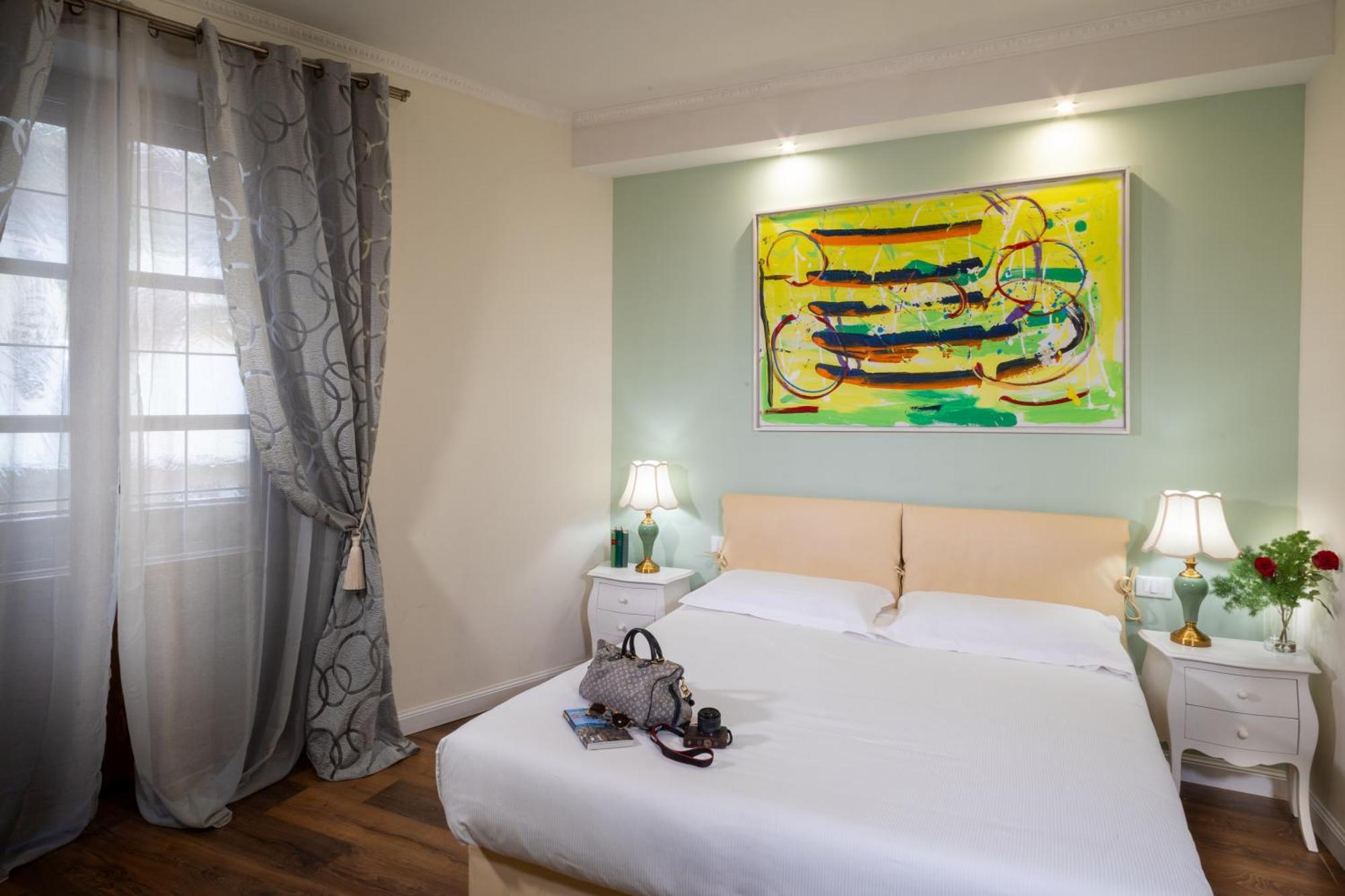 Bed and Breakfast Il Terrazzino Sulla Cattedrale Florencia Exterior foto