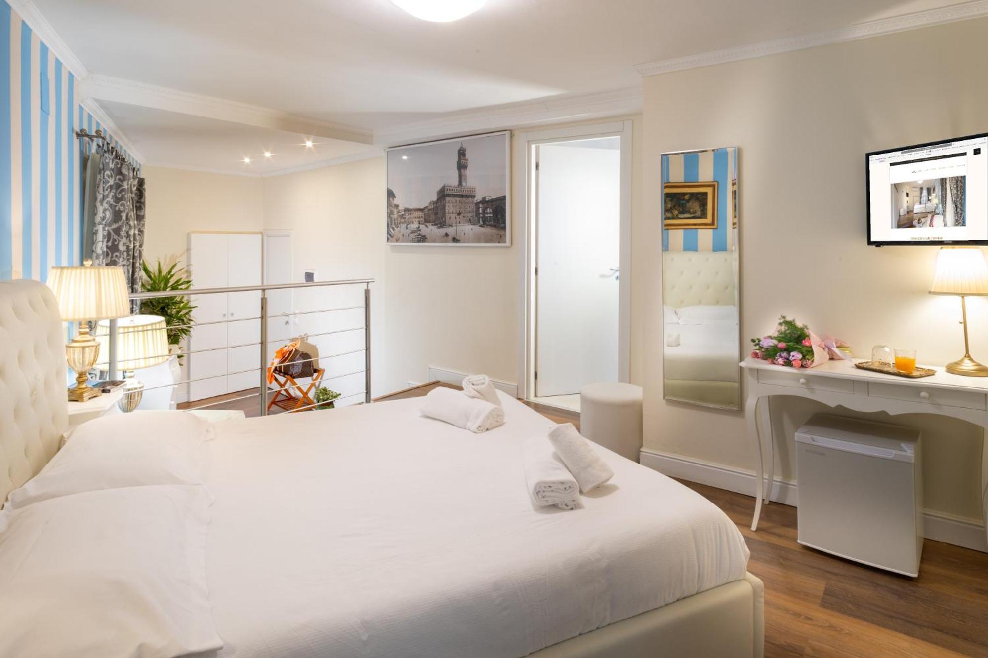 Bed and Breakfast Il Terrazzino Sulla Cattedrale Florencia Exterior foto