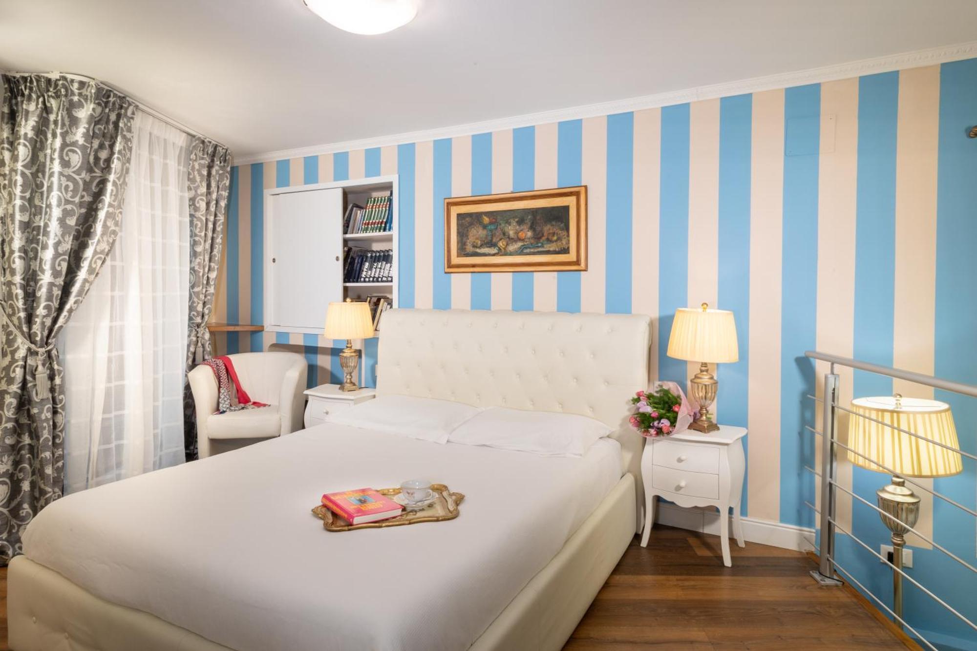 Bed and Breakfast Il Terrazzino Sulla Cattedrale Florencia Exterior foto