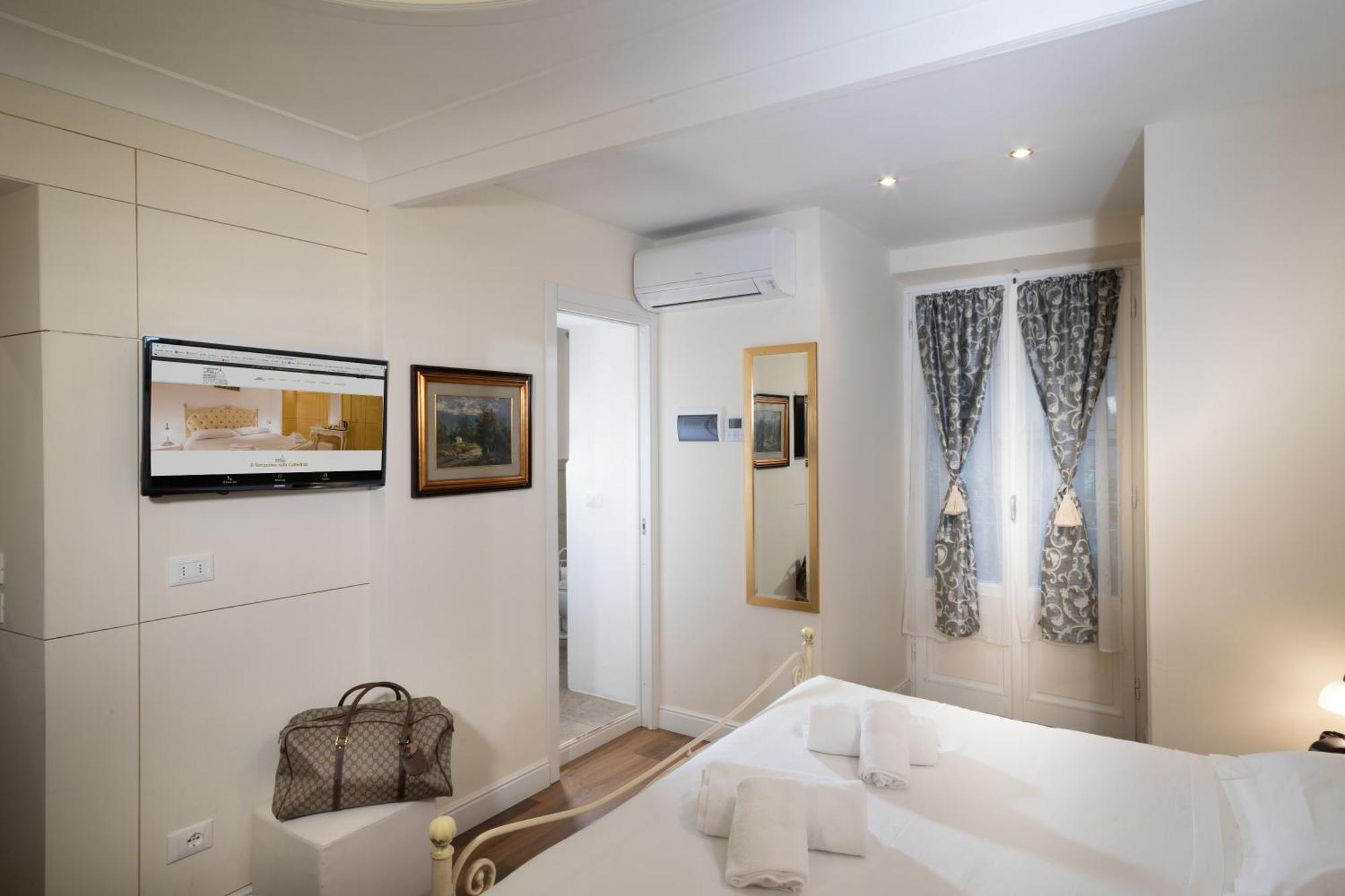 Bed and Breakfast Il Terrazzino Sulla Cattedrale Florencia Exterior foto