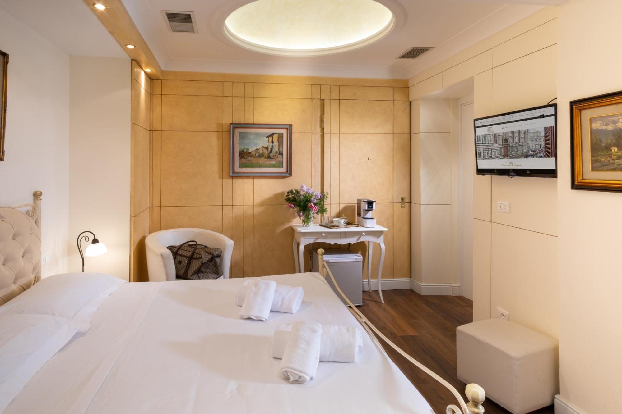Bed and Breakfast Il Terrazzino Sulla Cattedrale Florencia Exterior foto