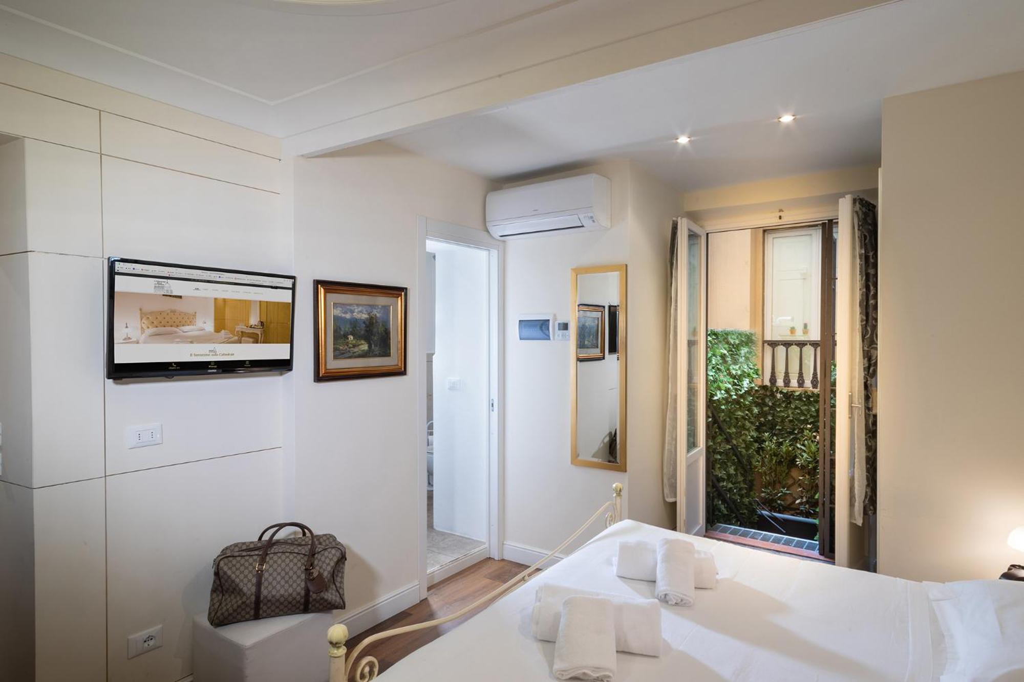 Bed and Breakfast Il Terrazzino Sulla Cattedrale Florencia Exterior foto