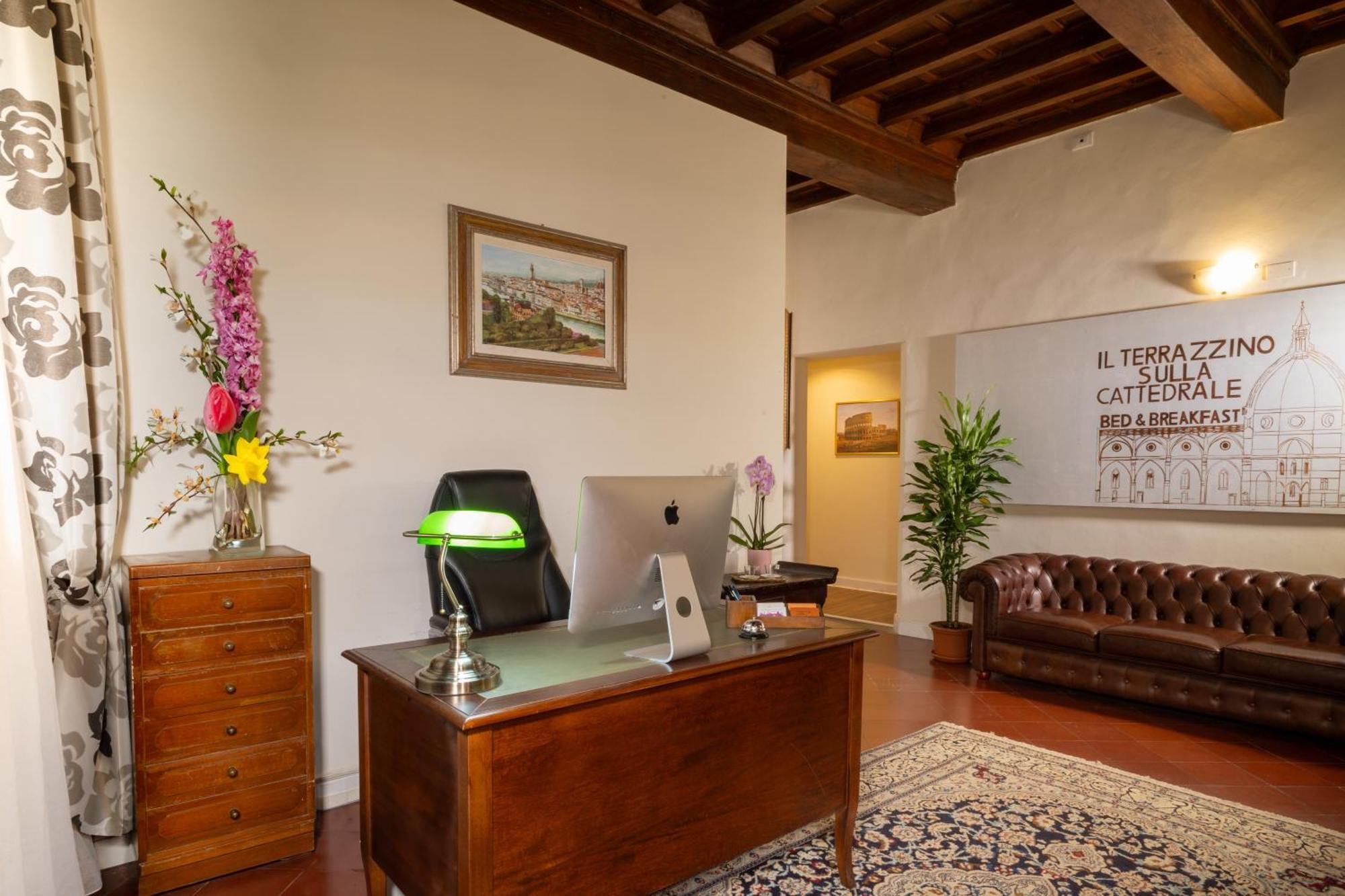 Bed and Breakfast Il Terrazzino Sulla Cattedrale Florencia Exterior foto