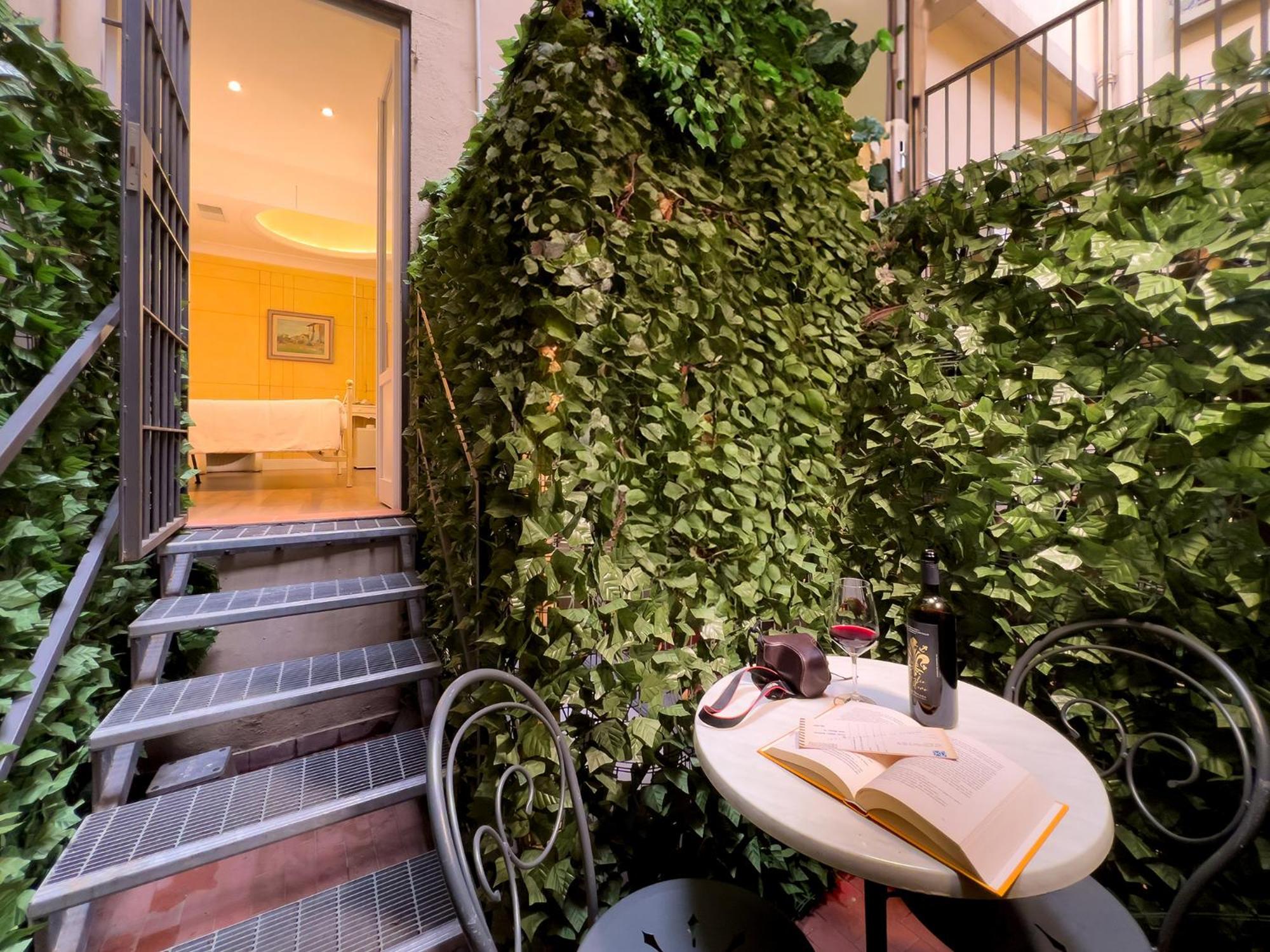 Bed and Breakfast Il Terrazzino Sulla Cattedrale Florencia Exterior foto