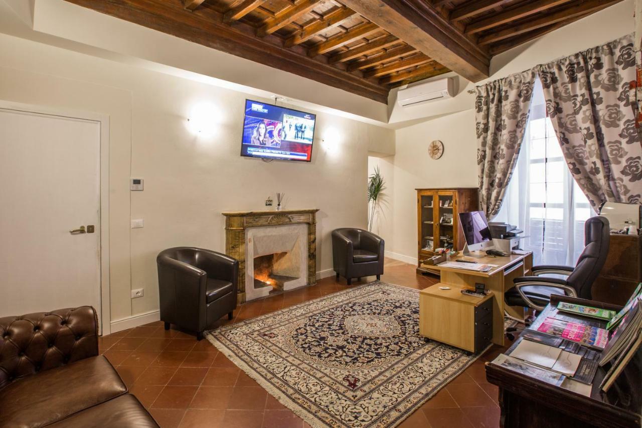 Bed and Breakfast Il Terrazzino Sulla Cattedrale Florencia Exterior foto